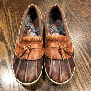 L.L. Bean Bar Harbor Duck Shoes
